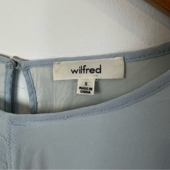 Aritzia Light Blue Mini Dress - Picture 8 of 13